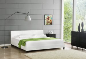 4.1 Bett 140x200 weiß