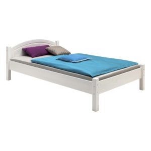 5. Bett 140x200 weiß